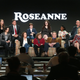 Cast members and executive producers of the television show Roseanne at the ABC Television/Disney portion of the 2018 Winter Television Critics Association Press Tour at the Langham Huntington, Pasadena, on Jan, 8, 2018, in Pasadena, Calif.